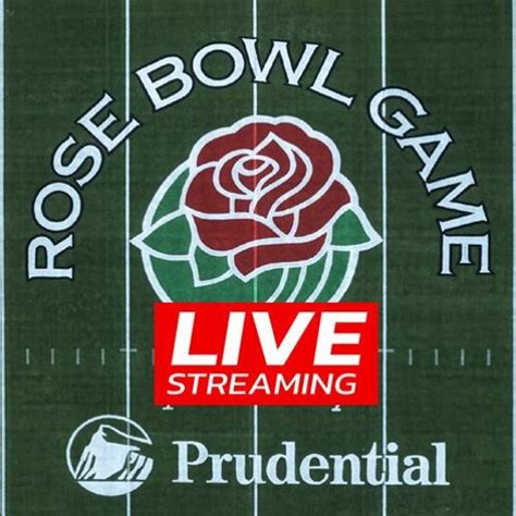 rose bowl chanel|rose bowl game time.